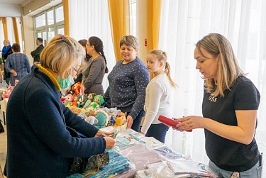 В Оренбурге прошел весенний патриотический концерт